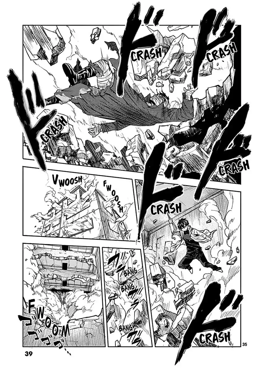 Deatte 5 Byou de Battle Chapter 1 37